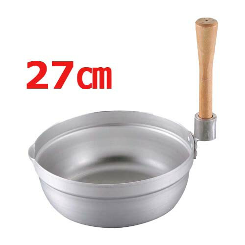 エレテック スタッキング ゆきひら鍋 27cm 【業務用】【送料無料】