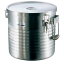 保温食缶 シャトルドラム 18-8 （高性能タイプ） JIK-W18 【業務用】【送料無料】 /テンポス