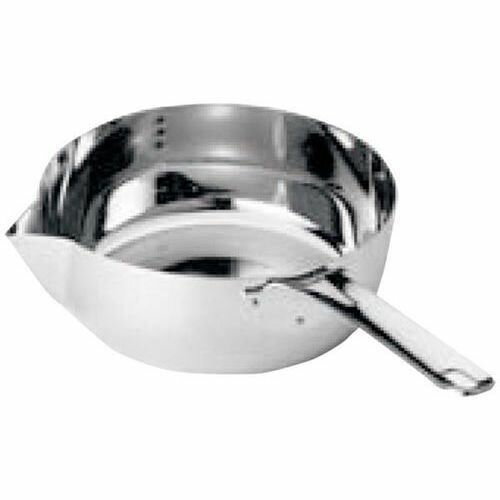 MA 18-0 共柄 デンジ片手鍋 (目盛付) 18cm/業務用/新品/小物送料対象商品