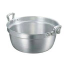 アルミキング 打出 料理鍋 (目盛付) 36cm/業務用/新品/テンポス