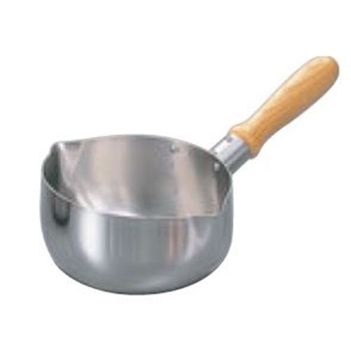 Pans - MA 18-8 レモンタイプ ミルクパン/プロ用/新品/小物送料対象商品