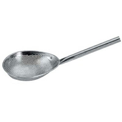 UK 18-8 パンチング 小判スクイ玉揚 小/業務用/新品/小物送料対象商品/テンポス