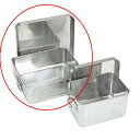 18-8 保温・保冷バットフライ用 005 10L 蓋付 /業務用/新品/送料無料
