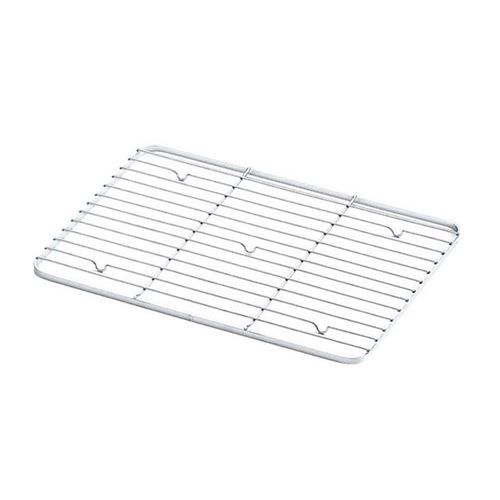 クローバー 18-8 ケーキバット用アミ 8インチ/業務用/新品/小物送料対象商品/テンポス