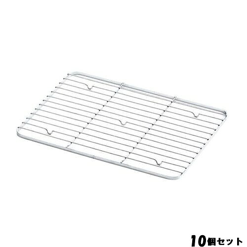 【商品情報】商品番号：0285800商品名：クローバー 18-8 ケーキバット用アミ 9インチEBMコード：285800TKG商品コード：8-0138-0602メーカー：EBMサイズ/内容量/重量：195×132×7お届け数：10その他：●目の間隔：10mm よく検索されるキーワード：クローバーバット くろーばーばっと クローバー18-8ケーキバット用アミ9インチ【配送料について】【ご注意】画面上の色はブラウザやご使用のパソコンの設定により実物と異なる場合があります。JANコード：4997956124095