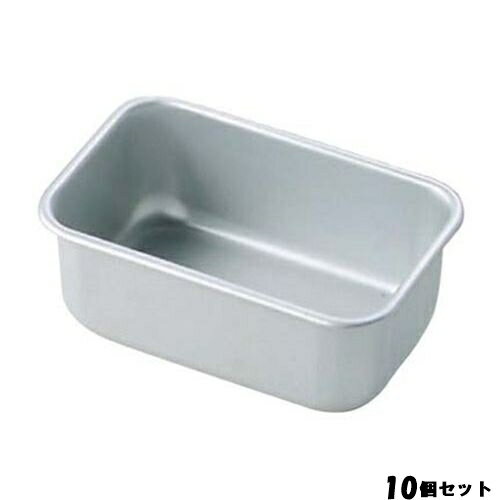 樂天商城 - 【10セット】アルマイト N型 深バット 6号(370×225×100) /業務用/新品/送料無料