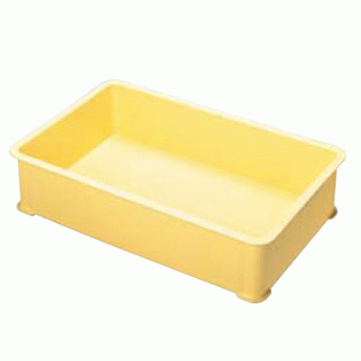 Container - リス PP コンテナー (食品用) 深型特大 34L/プロ用/新品/小物送料対象商品