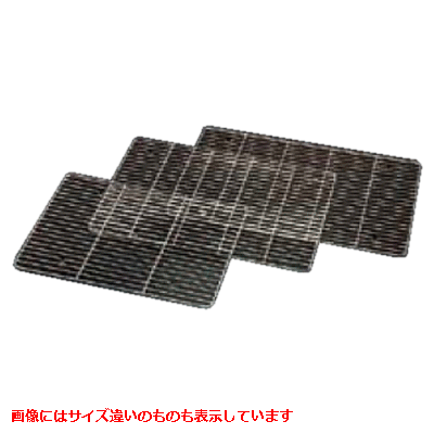 商品情報商品番号：0317100商品名：EBM 18-8 PC番重用 コンテナーアミ (食品用) 大・#0メーカー：EBMサイズ/内容量/重量：596×370×17その他：●外枠直径4、中線直径3(目の間隔14)mm 配送料について【ご注意】画面上の色はブラウザやご使用のパソコンの設定により実物と異なる場合があります。JANコード：4548170003859