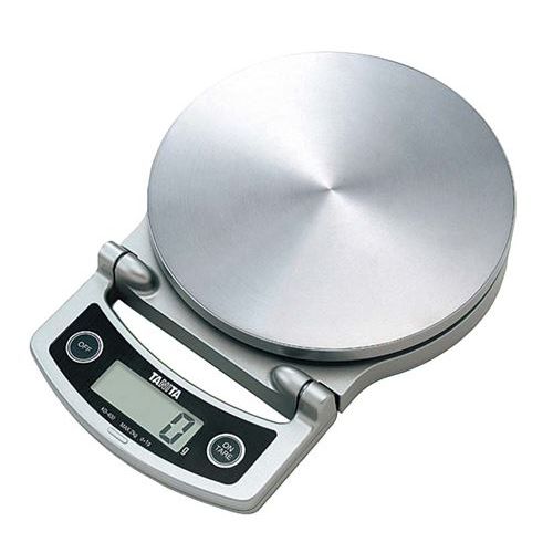 タニタ クッキングスケール 2kg KD-400/プロ用/小物送料対象商品