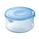 NEWパック&レンジ (アクアブルー) 丸型 B7402-BLN/プロ用/新品/小物送料対象商品