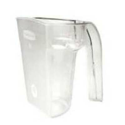 商品情報商品番号：7830910商品名：ラバーメイド セーフティスクープ 9G52EBMコード：7830910TKG商品コード：8-0483-1102メーカー：EBMサイズ/内容量/重量：152×130×155 / 容量：750mL / 重量：-その他：●材質：ポリカーボネイト●耐熱温度：-40℃から+100℃ ～商品について～安全な取り分け作業と正確な計量が可能●スクープが転がらないデザイン(特許申請中)で、取っ手部分が食材に触れないよう衛生面を考慮。●カップ、オンス、ミリリットル、の表示が付いているので、正確な計量が可能。●取り分けスクープ、計量カップのダブル機能。 よく検索されるキーワード：-配送料について【ご注意】画面上の色はブラウザやご使用のパソコンの設定により実物と異なる場合があります。よく検索されるキーワード計量カップ　メジャーカップ　計量　カップ　水マス　計量水マス　ビーカーJANコード：86876183627