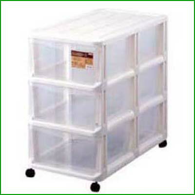 押し入れ収納ケース M-303/プロ用/新品/送料別途見積