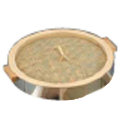 18-0 中華セイロ ステンレス枠 27cm 蓋/業務用/新品/送料無料