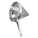 UK 18-8 スープ漉 30cm (業務用)(送料無料)
