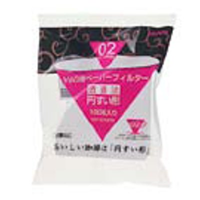ハリオ V60用ペーパーフィルター(100枚入) VCF-03/プロ用/新品/小物送料対象商品