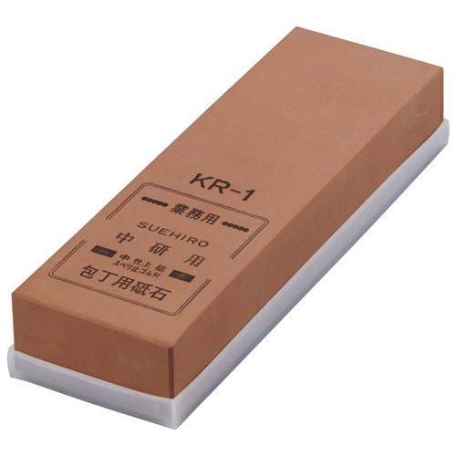 仕上 砥石 (#1000) KR-1 一丁掛/業務用/新品/小物送料対象商品