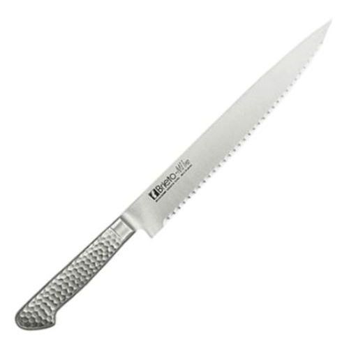 Brieto-M11PROシリーズ セレッテドスライサー [両刃] M123 23cm/プロ用/新品 /小物送料対象商品