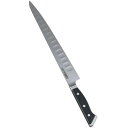 グレステン Tタイプ 筋引 (両刃) 730TSK 30cm (業務用)(送料無料)