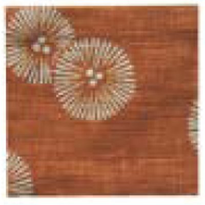 和風コースター 傘松 赤茶 B0045 (10枚入)/業務用/新品/小物送料対象商品