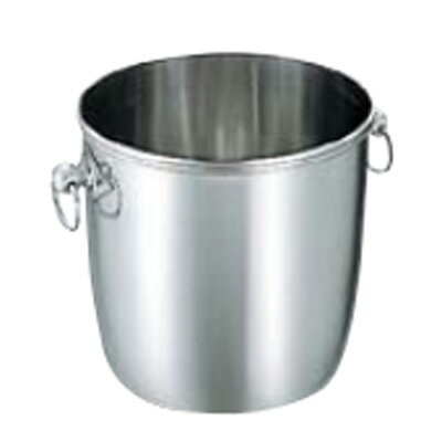 UK 18-8 B渕 シャンパンクーラー 玉付 A /業務用/新品/送料無料