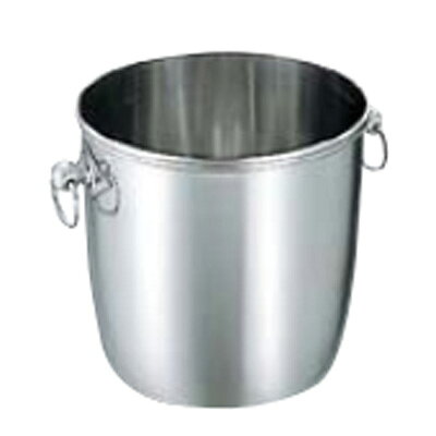 UK 18-8 B渕 シャンパンクーラー 玉付 B/プロ用/新品/小物送料対象商品