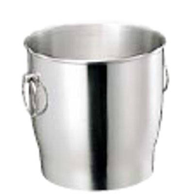 UK 18-8 シャンパンクーラー C/プロ用/新品/小物送料対象商品