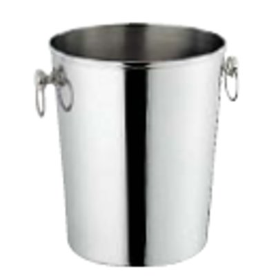 SW 18-8 ロングシャンパンクーラー 菊渕 【業務用】【送料無料】【プロ用】 /テンポス