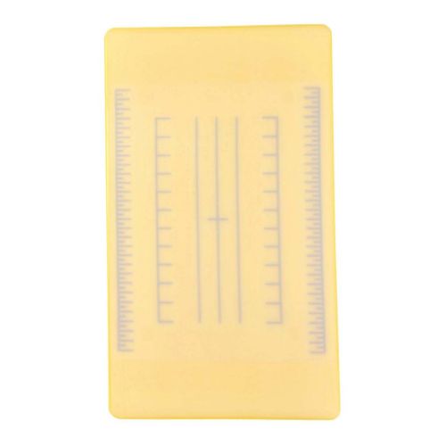 積層式調理用目盛り入りまな板長方形...