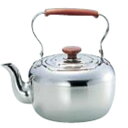 MA 18-8 ケットル 5.0L/業務用/新品/小物送料対象商品(3)