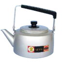 アルマイトシルバーハイケットル 4.0L/業務用/新品/小物送料対象商品(3)