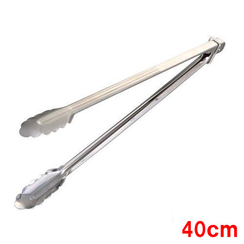 EBM 18-0 万能トング 極厚 リングストッパー付 大/業務用/新品/小物送料対象商品