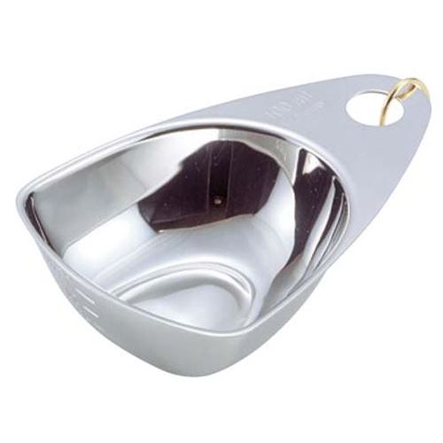 メジャーカップ1/2カップ100cc02-338/業務用/新品/小物送料対象商品