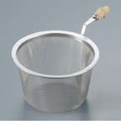 18-8 竹柄 急須用 茶漉しアミ 73号/業務用/新品/小物送料対象商品