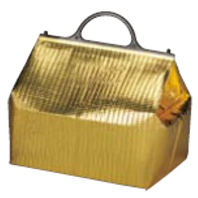 保冷・保温バック エスケークール(10枚入) PT-7 ゴールド/業務用/新品/小物送料対象商品