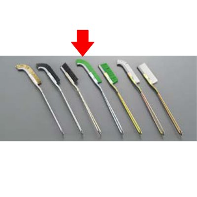 チャンネルブラシ ナイロン曲/業務用/新品/小物送料対象商品