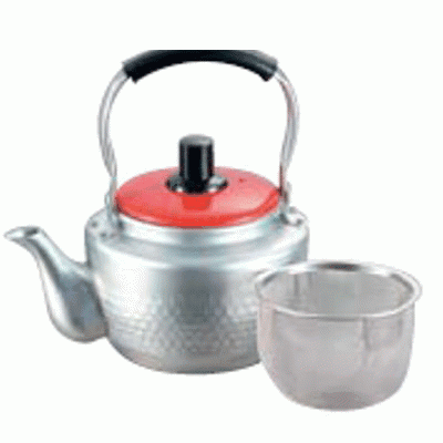 アルミ 銀河 急須 7号(0.6L)/業務用/新品/テンポス