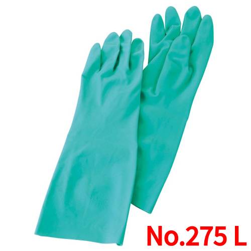 ニトリル手袋 ソルベック No.275 L/業務用/新品/小物送料対象商品/小物送料対象商品