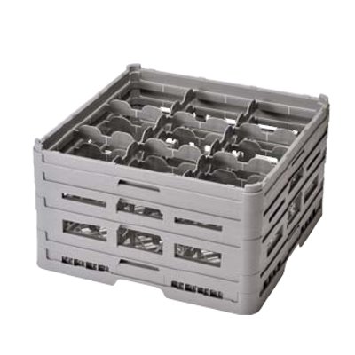 S-9-185 BK ステムウェアラック 9仕切/業務用/新品/小物送料対象商品