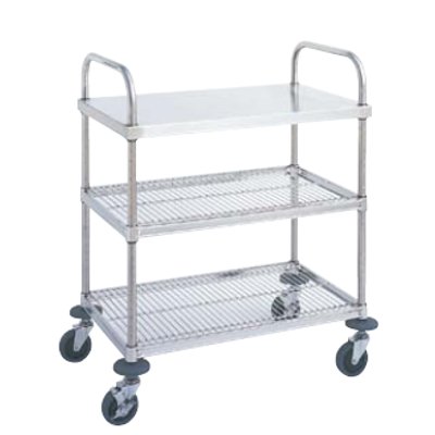 サービスワゴン W7型 W7A-P6109 【業務用/新品】【送料無料】