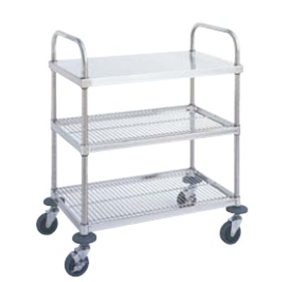 サービスワゴン W7型 W7A-S4610 【業務用/新品】【送料無料】