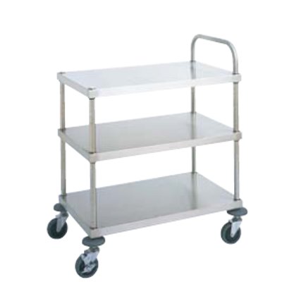 ステンレスワゴン W8型 W8A-S4607 【業務用/新品】【送料無料】