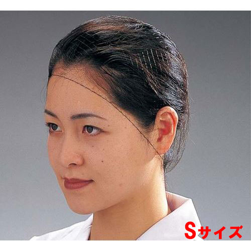 ヘアーネット(100枚入) S T20662/業務用/新品/※総額15000円以上購入で送料無料