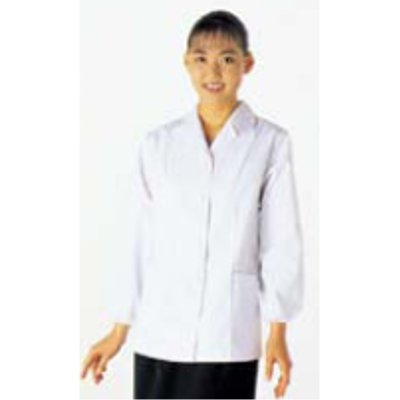 商品情報商品番号：3701430商品名：女性用 コート AA335-4 11号メーカー：EBMサイズ/内容量/重量：その他：胸囲：107cm、着丈：68cm、裄丈：77cm材質：ブロード(ポリエステル65%、綿35%)ホワイト 配送料について【ご注意】画面上の色はブラウザやご使用のパソコンの設定により実物と異なる場合があります。JANコード：4582318913006