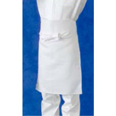 前掛 SB36 サシコ(ホワイト)/業務用/新品/小物送料対象商品