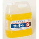 ライオン 床・壁等の除菌、消毒洗浄剤 サニテートG 3.8Kg/プロ用/新品/小物送料対象商品