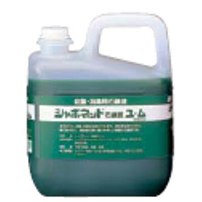 手洗い石けん液 シャボネット ユ・ム 3Kg/業務用/新品/小物送料対象商品