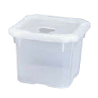 バックインコンテナー 蓋穴明き BIC＃10/プロ用/新品 /小物送料対象商品