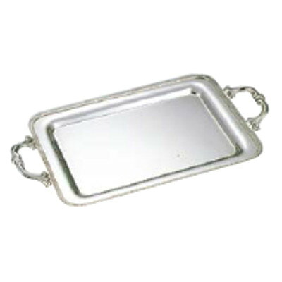 SW 18-8 菊淵 角盆手付(モンテリーハンドル) 26インチ /業務用/新品/送料無料/テンポス