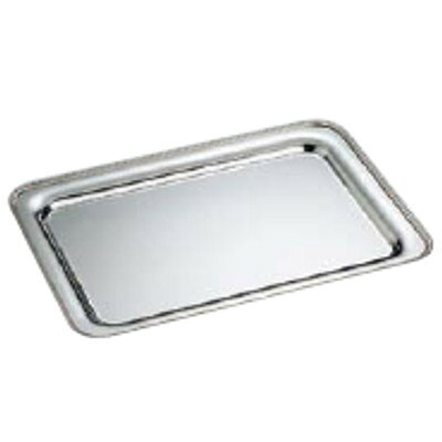 SW 18-8 B渕 角盆手無 16インチ/業務用/新品/小物送料対象商品