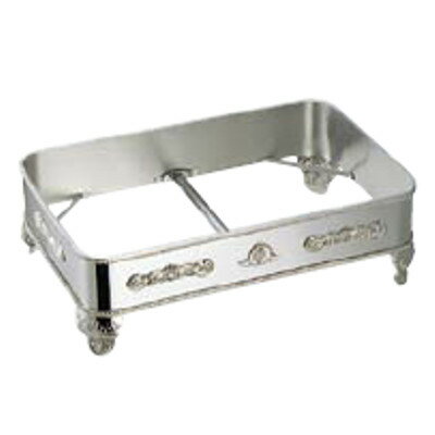 SW 18-8 S型 角飾台 26インチ用 /業務用/新品/送料無料/テンポス